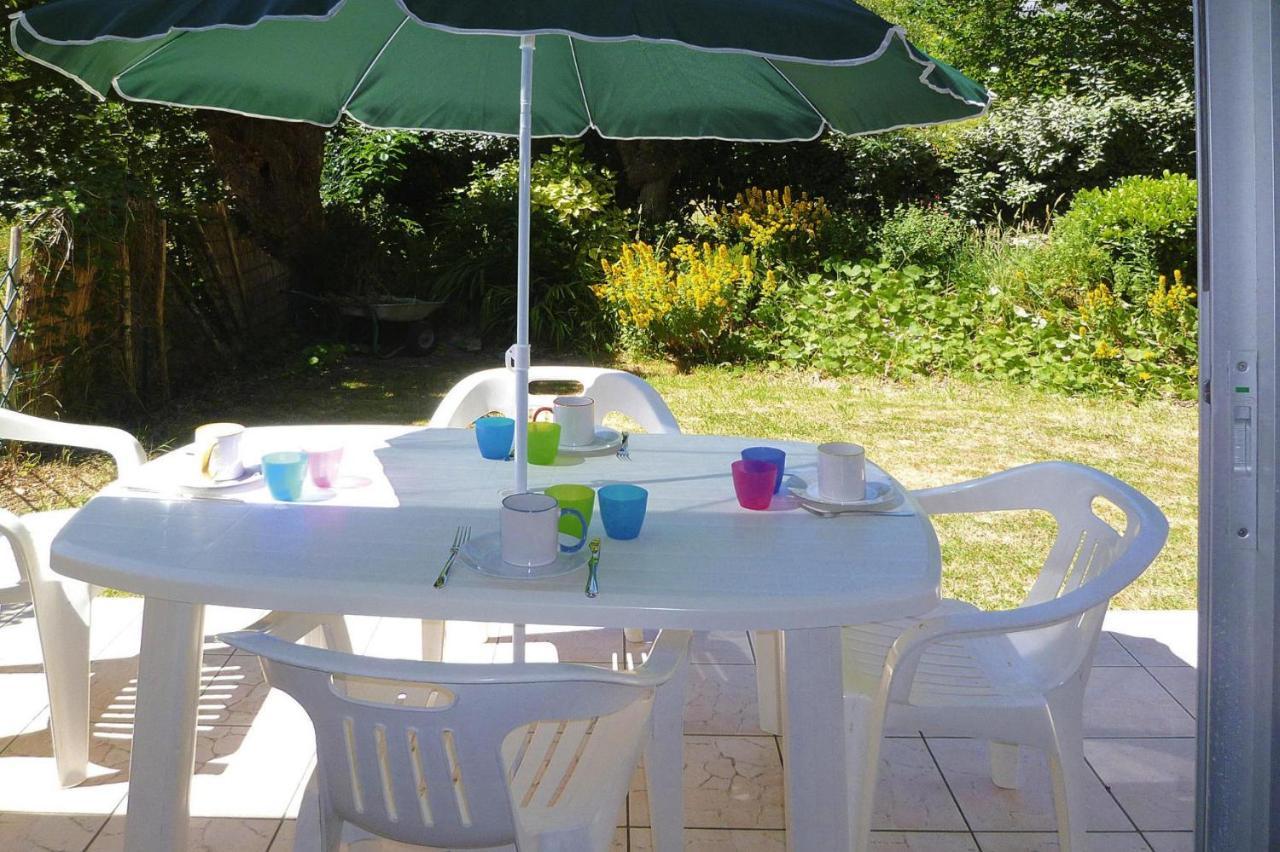 Holiday Home, Beg Meil Fouesnant Exterior foto