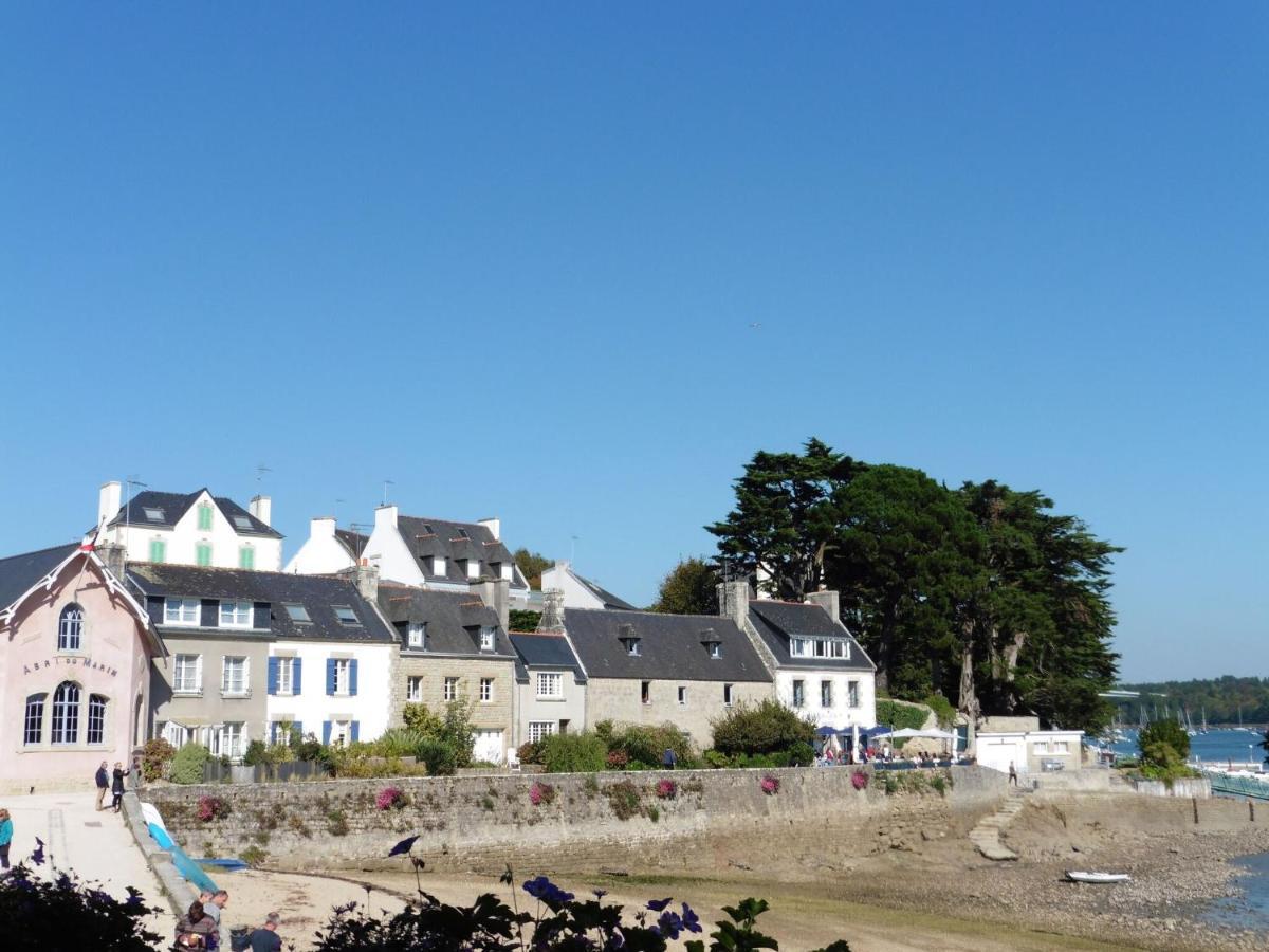 Holiday Home, Beg Meil Fouesnant Exterior foto