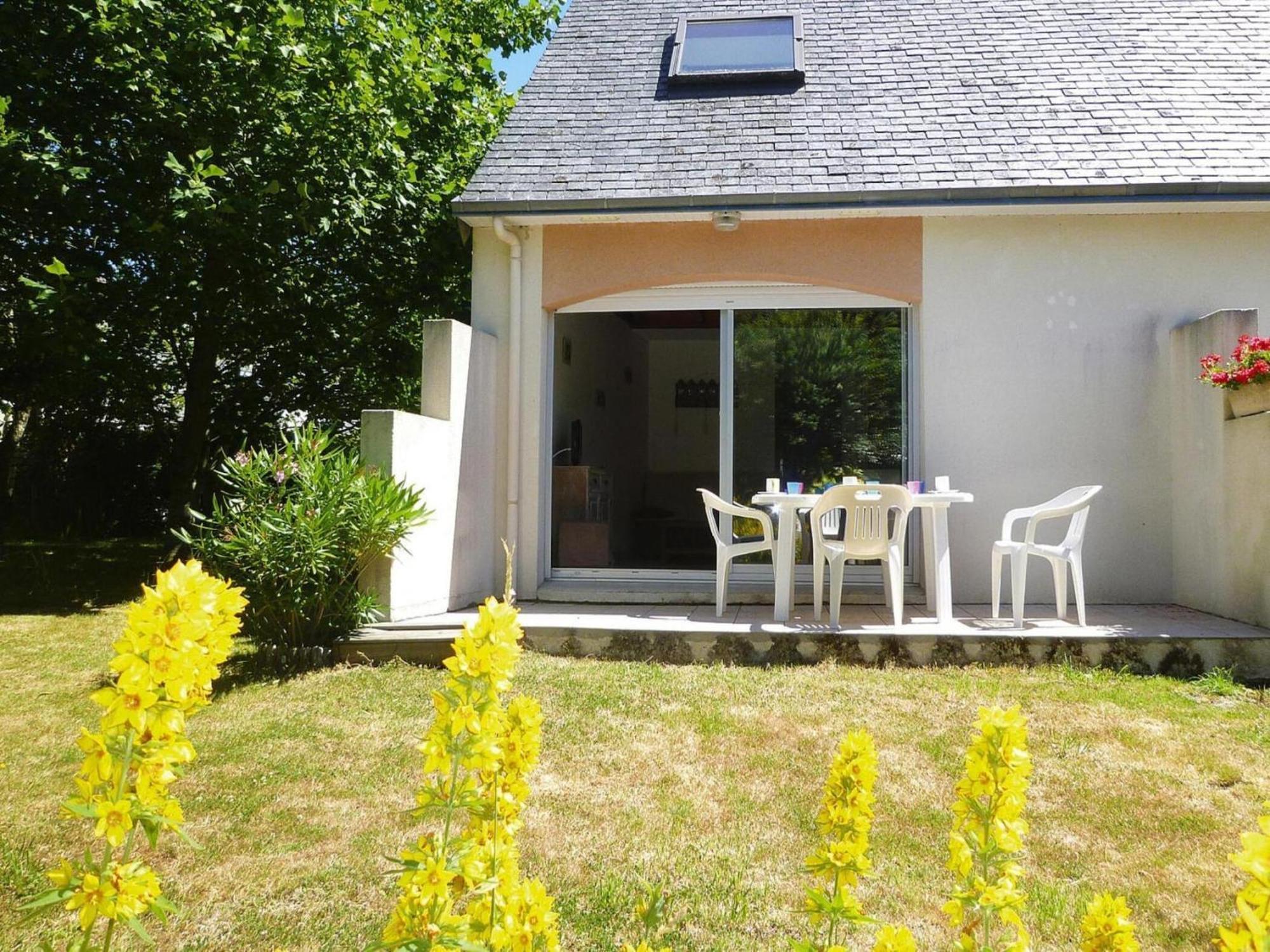 Holiday Home, Beg Meil Fouesnant Exterior foto